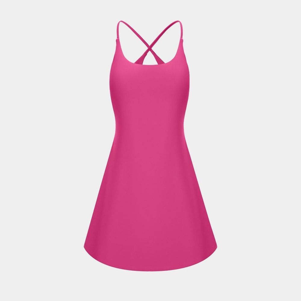 HALARA | Softlyzero™ Active Dress-Easy Peezy - Picture 9 of 16